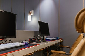 Brown-Dot Hotel Geomdan