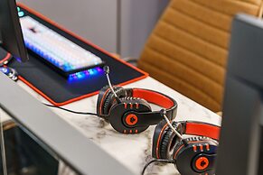 Brown-Dot Hotel Geomdan