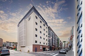 Brown-Dot Hotel Geomdan