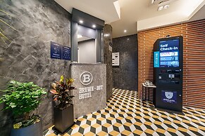 Brown-Dot Hotel Geomdan