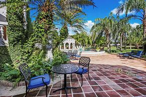 5-star villa for rent in Moroccan-style