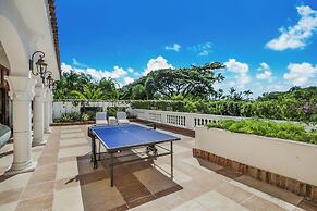 5-star villa for rent in Moroccan-style