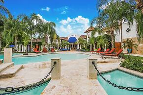 5-star villa for rent in Moroccan-style