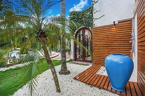 5-star villa for rent in Moroccan-style