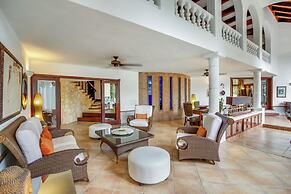 5-star villa for rent in Moroccan-style