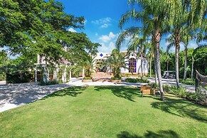 5-star villa for rent in Moroccan-style