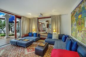 5-star villa for rent in Moroccan-style