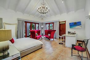 5-star villa for rent in Moroccan-style