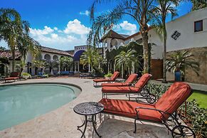 5-star villa for rent in Moroccan-style