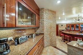 5-star villa for rent in Moroccan-style