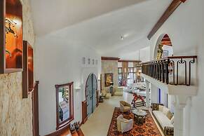 5-star villa for rent in Moroccan-style