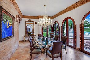 5-star villa for rent in Moroccan-style