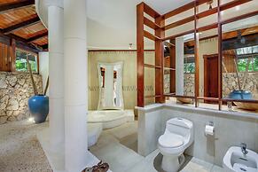 5-star villa for rent in Moroccan-style