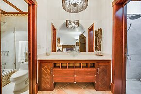 5-star villa for rent in Moroccan-style