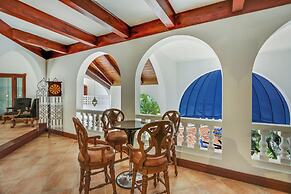 5-star villa for rent in Moroccan-style