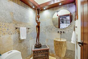 5-star villa for rent in Moroccan-style