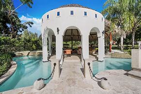 5-star villa for rent in Moroccan-style