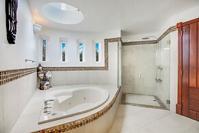 5-star villa for rent in Moroccan-style