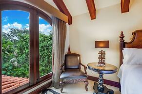 5-star villa for rent in Moroccan-style