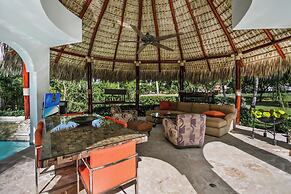 5-star villa for rent in Moroccan-style