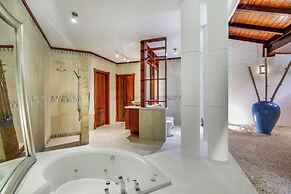 5-star villa for rent in Moroccan-style