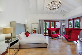 5-star villa for rent in Moroccan-style