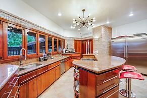 5-star villa for rent in Moroccan-style