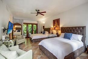 5-star villa for rent in Moroccan-style