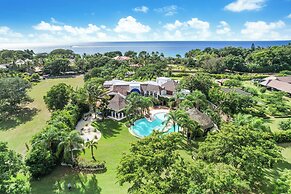 5-star villa for rent in Moroccan-style