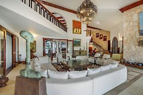 5-star villa for rent in Moroccan-style