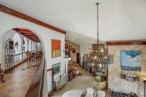 5-star villa for rent in Moroccan-style