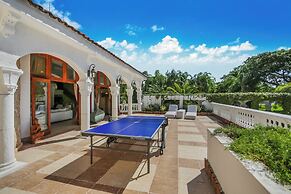 5-star villa for rent in Moroccan-style