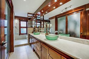 5-star villa for rent in Moroccan-style