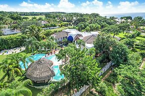 5-star villa for rent in Moroccan-style