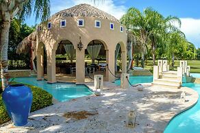 5-star villa for rent in Moroccan-style