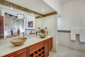 5-star villa for rent in Moroccan-style