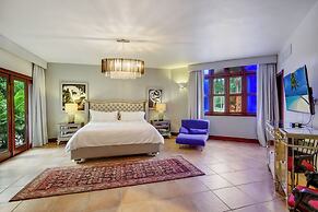 5-star villa for rent in Moroccan-style