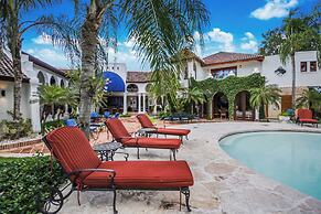 5-star villa for rent in Moroccan-style