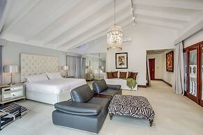 5-star villa for rent in Moroccan-style