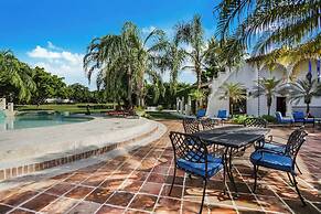 5-star villa for rent in Moroccan-style