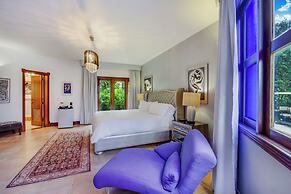 5-star villa for rent in Moroccan-style