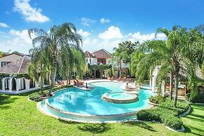 5-star villa for rent in Moroccan-style