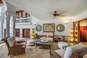 5-star villa for rent in Moroccan-style