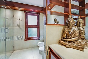 5-star villa for rent in Moroccan-style