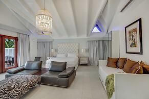 5-star villa for rent in Moroccan-style