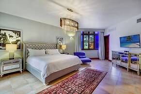 5-star villa for rent in Moroccan-style