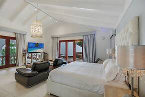 5-star villa for rent in Moroccan-style