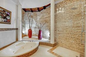 5-star villa for rent in Moroccan-style