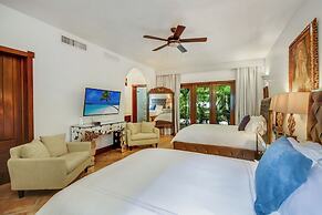 5-star villa for rent in Moroccan-style