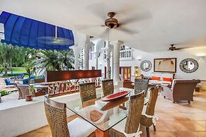 5-star villa for rent in Moroccan-style